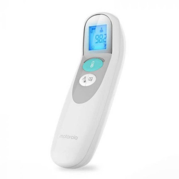 Motorola 3-in-1 smart non-contact baby thermometer - Picture 5 of 8